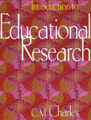 Image for INTRODUCTION TO EDUCATIONAL RESEARCH THIRD EDITION