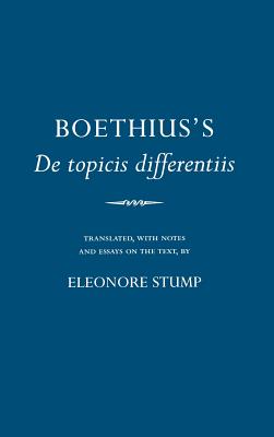 Boethius's De topicis differentiis