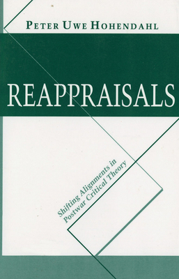 Reappraisals: Shifting Alignments in Postwar Critical Theory (Africa)