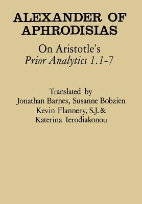 On Aristotle's Prior Analytics 1.17 (Ancient Commentators on Aristotle)