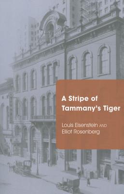 Image for A Stripe of Tammany's Tiger