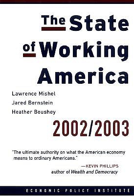 The State of Working America, 2002/2003