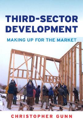 Image for Third-Sector Development: Making Up for the Market Third-Sector Development: Making Up for the Market