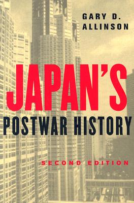 Japan's Postwar History (Cornell Classics in Philosophy)