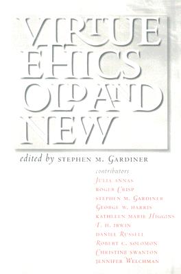Image for Virtue Ethics, Old and New