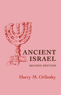 Image for Ancient Israel (The Development of Western Civilization)