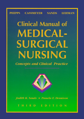 Image for Clinical Manual of Medical-Surgical Nursing: Concepts & Clinical Practice