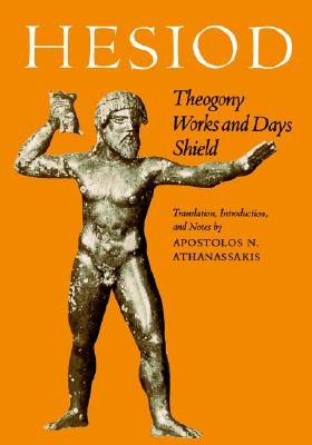 Image for Hesiod: Theogony, Works And Days, Shield