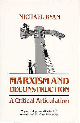 Marxism and Deconstruction: A Critical Articulation