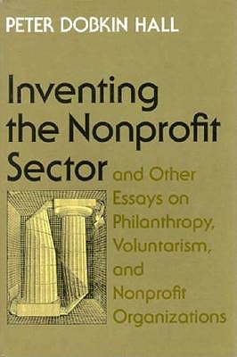 Image for Inventing The Nonprofit Sector