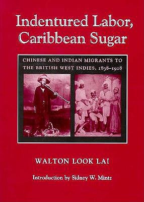 Indentured Labor, Caribbean Sugar: Chinese and Indian Migrants to the British West Indies, 1838-1918 (Johns Hopkins Studies in Atlantic History and Culture)