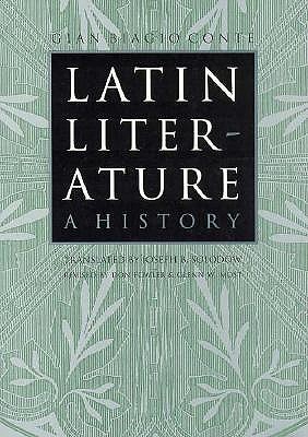 Latin Literature: A History