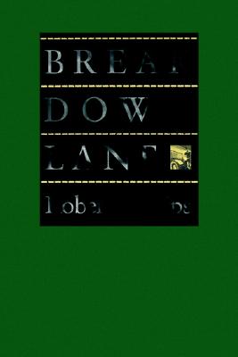 Image for Breakdown Lane (Johns Hopkins: Poetry and Fiction)