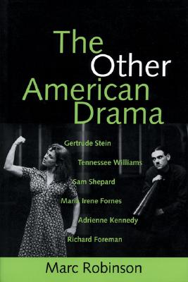 The Other American Drama (PAJ Books)