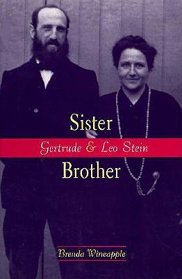 Image for Sister Brother: Gertrude and Leo Stein