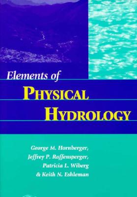 Elements of Physical Hydrology