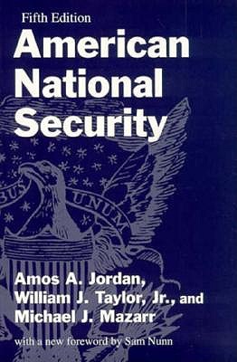 American National Security