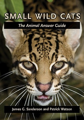 Small Wild Cats: The Animal Answer Guide (The Animal Answer Guides: Q&A for the Curious Naturalist)