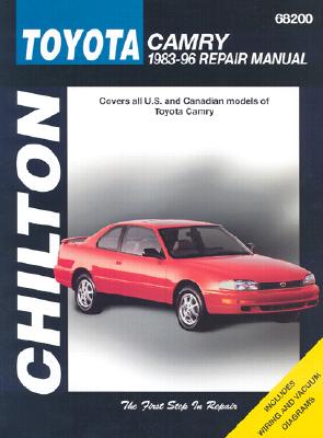 Toyota Camry 1983-96 Repair Manual (Chilton's Total Car Care)