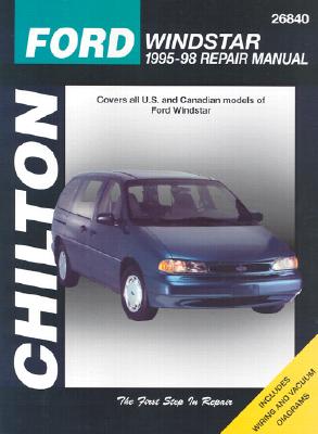 Ford Windstar 1995-98 (Chilton's Total Car Care Repair Manual)