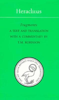 HERCLITUS: FRAGMENTS A Text and Translation with a Commentary