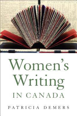 Women's Writing in Canada (Womens Writing in English)