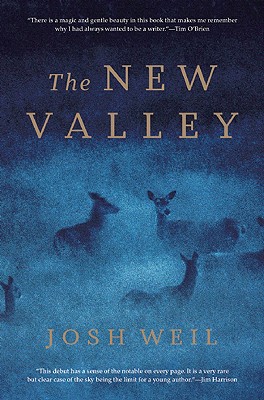 The New Valley: Novellas [SIGNED]