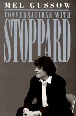 Conversations With Stoppard