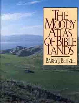 Moody Atlas of Bible Lands