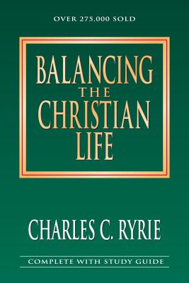 Image for Balancing the Christian Life