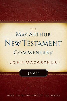 Image for James (Macarthur New Testament Commentary Series)
