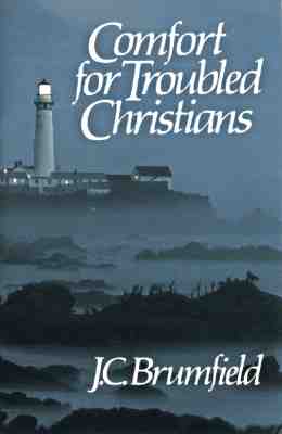 Comfort for Troubled Christians