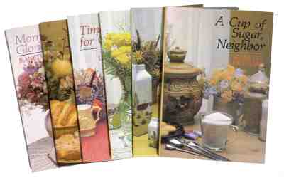 A Cup of Sugar, Neighbor (Quiet Time Books)