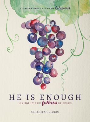 Image for HE is Enough: Living in the Fullness of Jesus (A Study in Colossians)