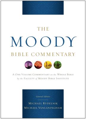 Image for The Moody Bible Commentary