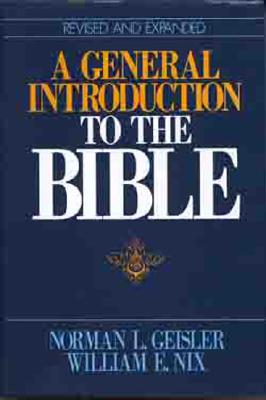 Image for General Introduction to the Bible
