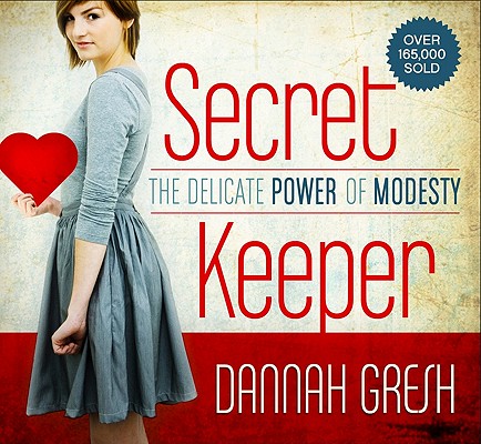 Image for Secret Keeper: The Delicate Power of Modesty