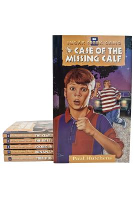 Image for Sugar Creek Gang #31-36 set (Sugar Creek Gang Series)