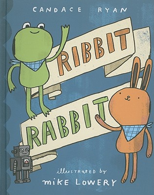 Ribbit Rabbit