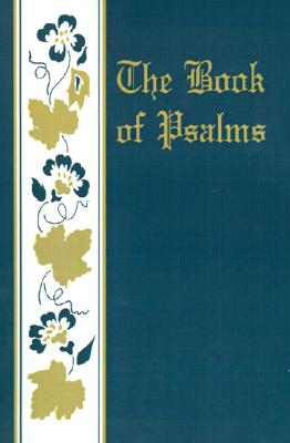 Image for The Book of Psalms (Walker Large Print Books) The Book of Psalms (Walker Large Print Books)