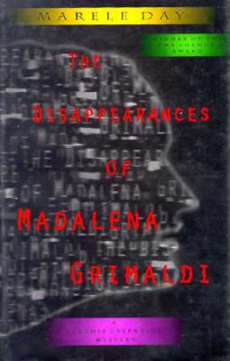 The Disappearances of Madalena Grimaldi: A Claudia Valentine Mystery