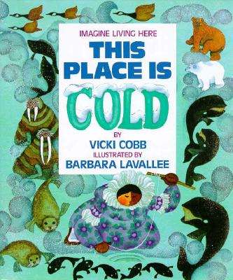 This Place Is Cold (Imagine Living Here)