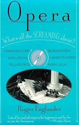Opera book&cd What's all the Screaming About