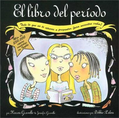 El Libro del Periodo (Spanish Edition)
