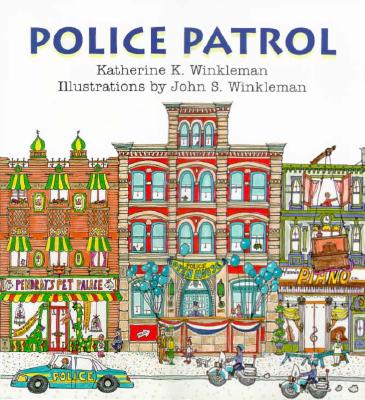 Image for Police Patrol Police Patrol