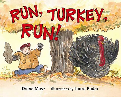 Image for Run, Turkey, Run! Run, Turkey, Run!