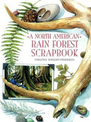 Image for A North American Rain Forest Scrapbook A North American Rain Forest Scrapbook