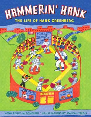 Image for Hammerin' Hank: The Life of Hank Greenberg