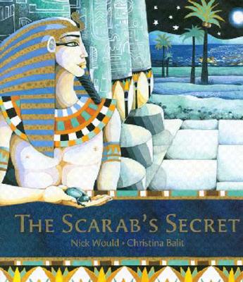 Scarab's Secret, The