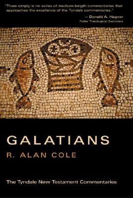 The Letter of Paul to the Galatians: An Introduction and Commentary (Tyndale New Testament Commentaries)